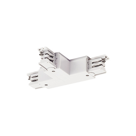 S-TRACK, connecteur T, version R1, blanc
