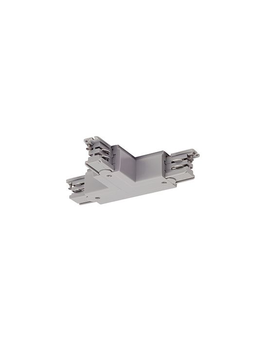 S-TRACK, connecteur T, version R1, gris argent