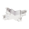 S-TRACK, connecteur X, blanc