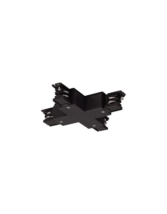 S-TRACK, connecteur X, noir