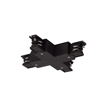 S-TRACK, connecteur X, noir