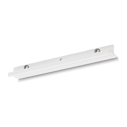 S-TRACK, fixation pour suspension, blanc
