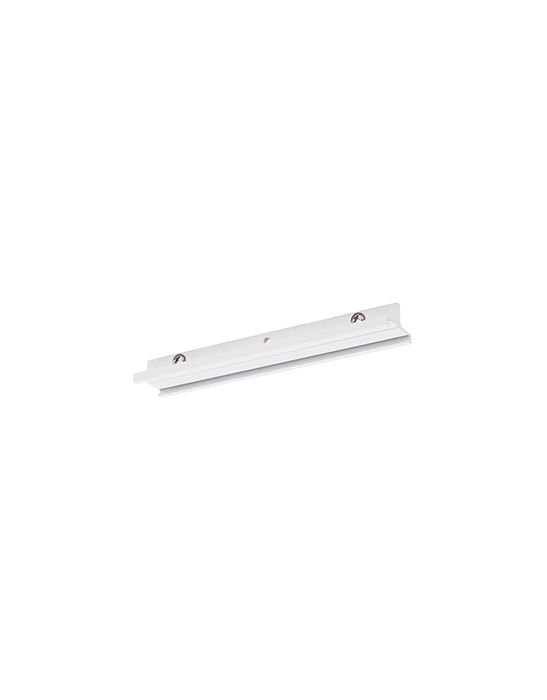 S-TRACK, fixation pour suspension, blanc