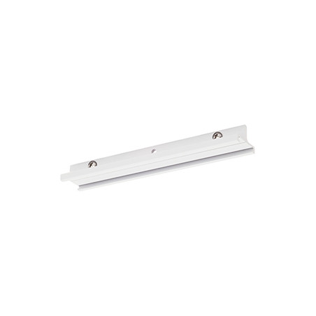 S-TRACK, fixation pour suspension, blanc