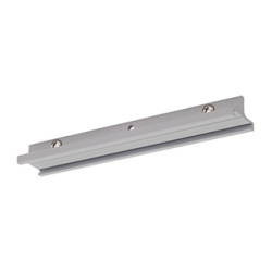 S-TRACK, fixation pour suspension, gris argent