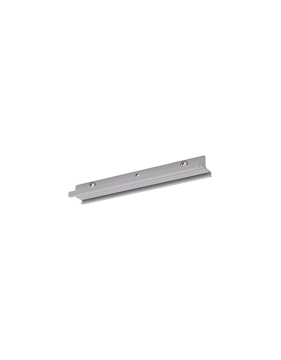 S-TRACK, fixation pour suspension, gris argent