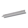 S-TRACK, fixation pour suspension, gris argent