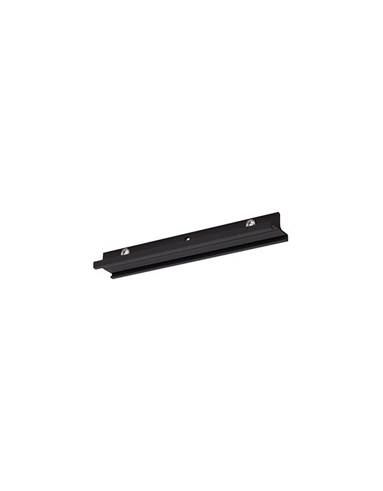 S-TRACK, fixation pour suspension, noir