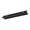 S-TRACK, fixation pour suspension, noir