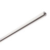 Rail S-TRACK 3 allumages en saillie, blanc, 1m