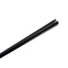 S-TRACK, rail 3 allumages en saillie, noir, 3m