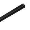 rail 3 allumages S-TRACK en saillie, noir, 2m