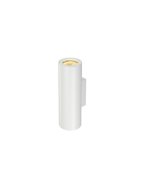 Applique blanche Enola b up/down, gu10, 50w max.