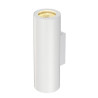 Applique blanche Enola b up/down, gu10, 50w max.