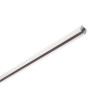 S-TRACK, rail 3 allumages en saillie, blanc, 3m