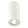 Enola b cl-1, plafonnier blanc, gu10, 35w max.
