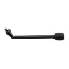 Suspension plafond réglable pour EASYTEC II, noir