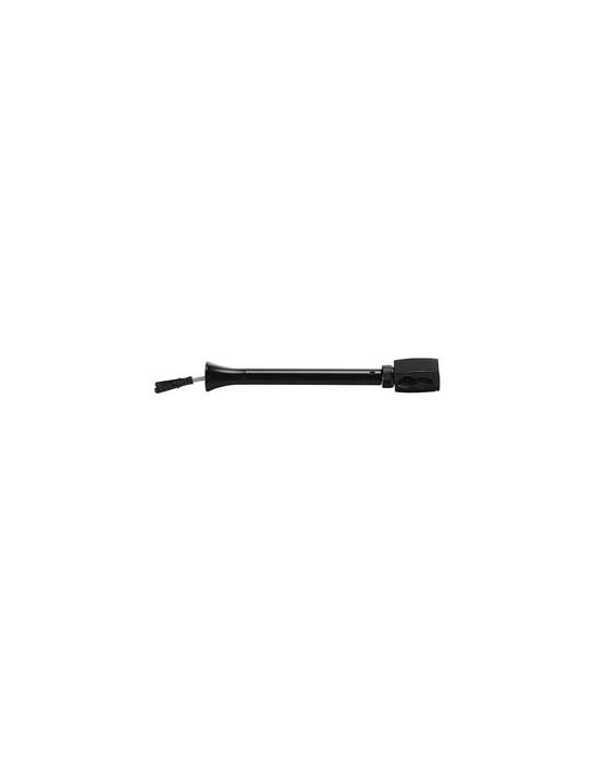 Suspension plafond réglable pour EASYTEC II, noir, 18-26cm