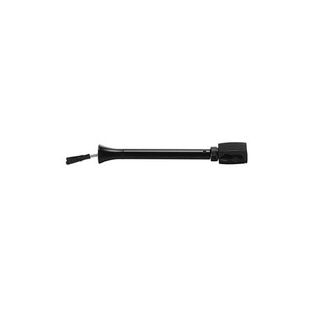 Suspension plafond réglable pour EASYTEC II, noir, 18-26cm