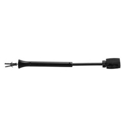 Suspension plafond réglable pour EASYTEC II, noir, 18-26cm
