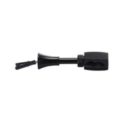 Suspension plafond pour EASYTEC II, noir, 10cm