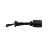 Suspension plafond pour EASYTEC II, noir, 10cm