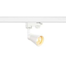 SPOT AVO, adaptateur 3 allumages inclus, blanc, 1x GU10, max. 50W