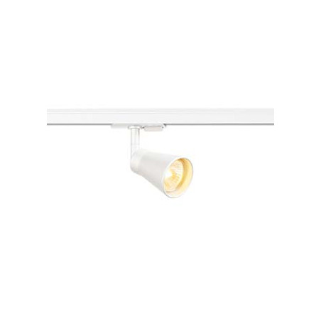 SPOT AVO, adaptateur 1 allumage inclus, blanc, 1x GU10, max. 50W