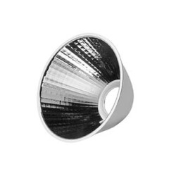 Réflecteur pour Dancer LED, aluminium, 15°