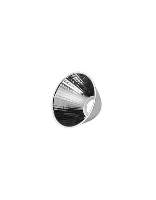 Réflecteur pour Dancer LED, aluminium, 40°