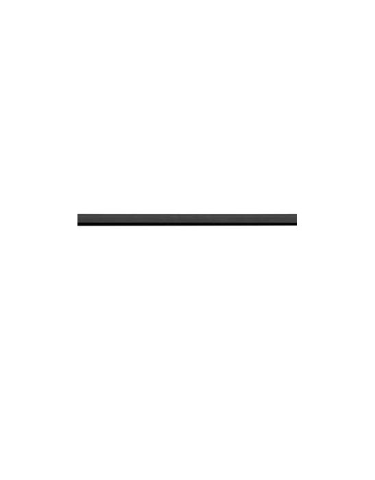 M-TRACK, rail, 2m, noir