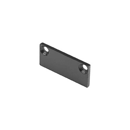 M-TRACK, embout, noir, 1 pièce