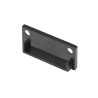 M-TRACK, embout, noir, 1 pièce