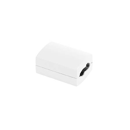 Connecteur long pour EASYTEC II blanc