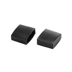 Embouts pour EASYTEC II, 2 pièces, noir