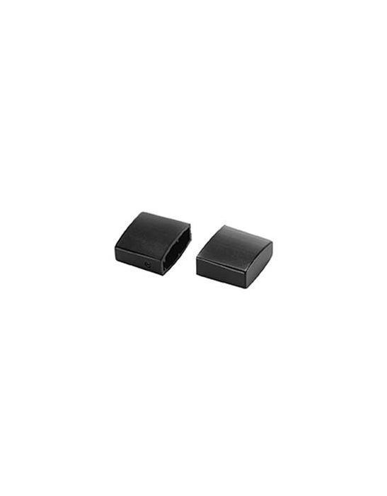 Embouts pour EASYTEC II, 2 pièces, noir