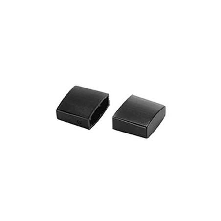 Embouts pour EASYTEC II, 2 pièces, noir