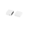 Embouts pour EASYTEC II, 2 pièces, blanc