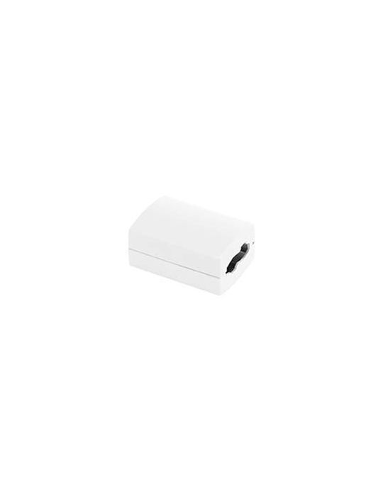 Connecteur isolé pour EASYTEC II, blanc