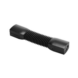 Connecteur flexible pour EASYTEC II, noir