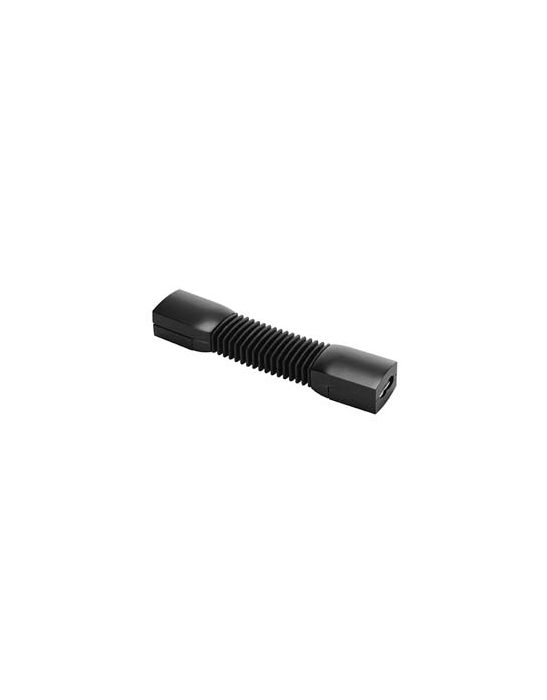 Connecteur flexible pour EASYTEC II, noir