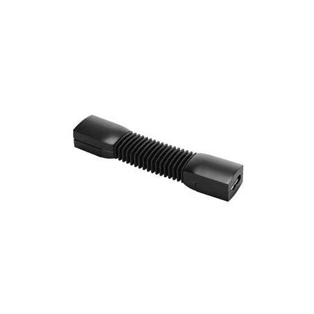 Connecteur flexible pour EASYTEC II, noir