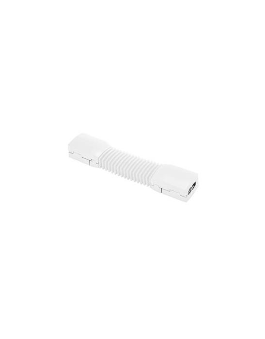 Connecteur flexible pour EASYTEC II, blanc