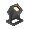 projecteur CUBIX 1, anthracite, GU10 max. 25W