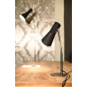 lampadaire PHELIA, noir, E27 max. 23W