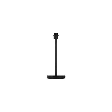 FENDA, pied de lampe simple, noir, E27 max. 40W