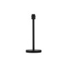FENDA, pied de lampe simple, noir, E27 max. 40W