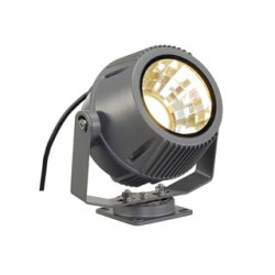 FLAC BEAM LED, projecteur LED, gris foncé, 3000K