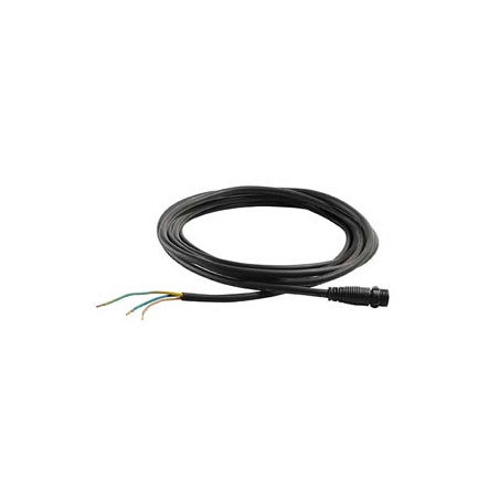 Câble 5m pour GALEN LED, noir