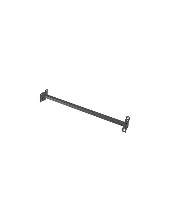 Support mural pour Outdoor Beam et Milox, anthracite, 80cm